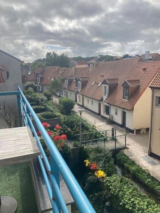 Loft, Terrasse Au Soleil - Vue Mer, A Deux Pas De Tout Wissant Eksteriør bilde