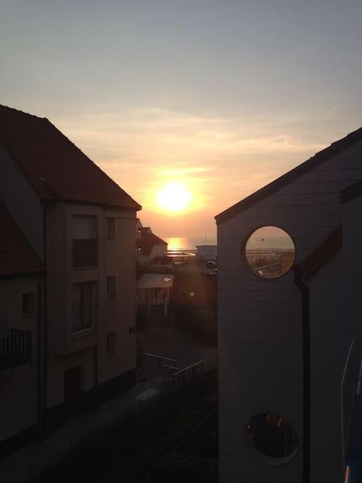 Loft, Terrasse Au Soleil - Vue Mer, A Deux Pas De Tout Wissant Eksteriør bilde
