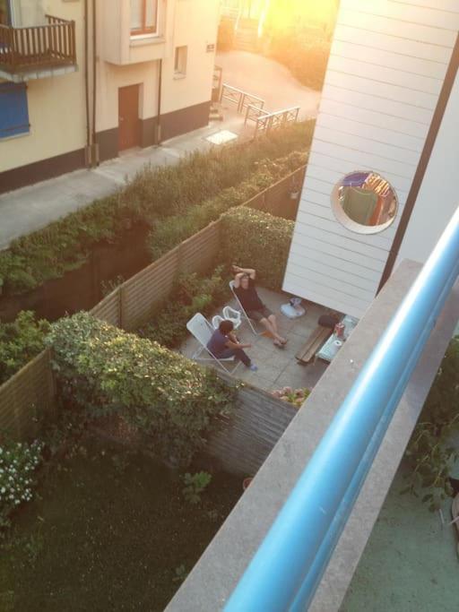 Loft, Terrasse Au Soleil - Vue Mer, A Deux Pas De Tout Wissant Eksteriør bilde